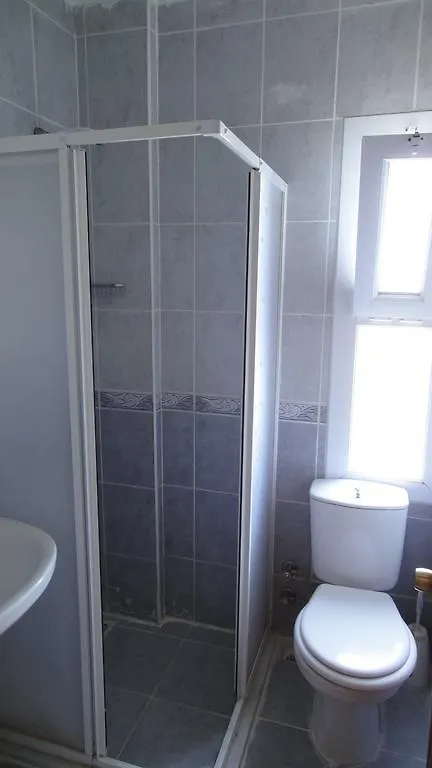 Apart Otel Simay Apart Hotel Gündoğan Türkiye