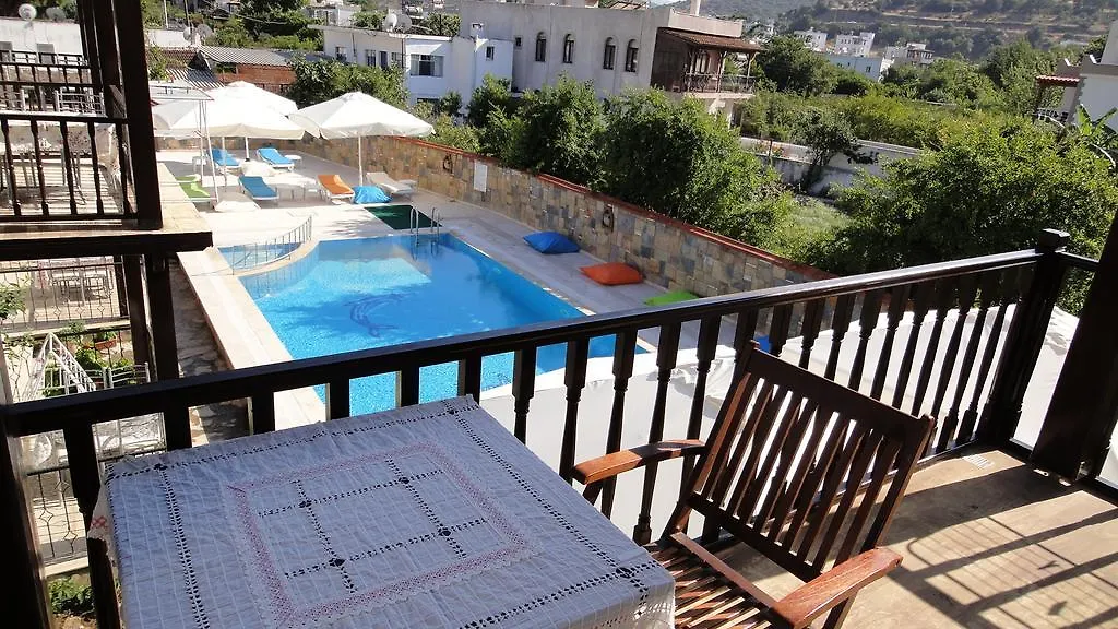 Simay Apart Hotel Gündoğan Apart Otel