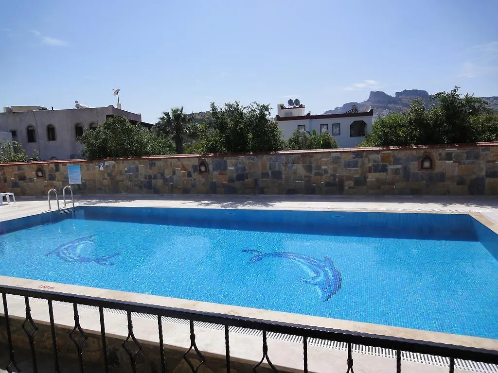 Simay Apart Hotel Gündoğan Apart Otel