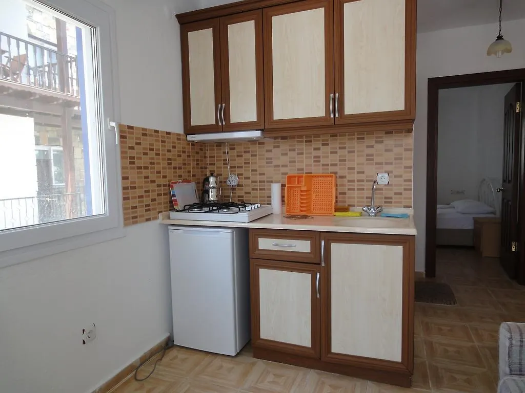 Apart Otel Simay Apart Hotel Gündoğan