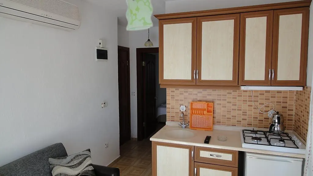 Apart Otel Simay Apart Hotel Gündoğan Türkiye