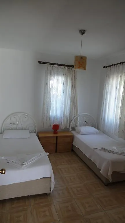 Simay Apart Hotel Gündoğan Türkiye