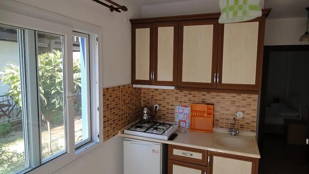 Simay Apart Hotel Gündoğan