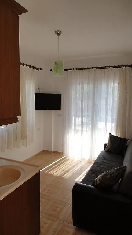Simay Apart Hotel Gündoğan