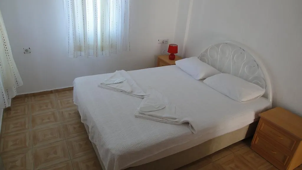 Simay Apart Hotel Gündoğan