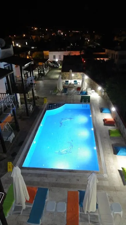 Apart Otel Simay Apart Hotel Gündoğan