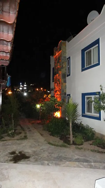 Simay Apart Hotel Gündoğan Apart Otel
