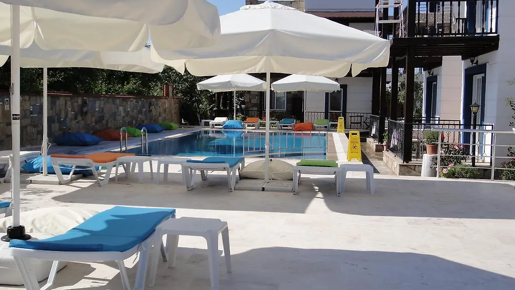Apart Otel Simay Apart Hotel Gündoğan