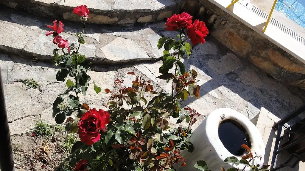 Apart Otel Simay Apart Hotel Gündoğan