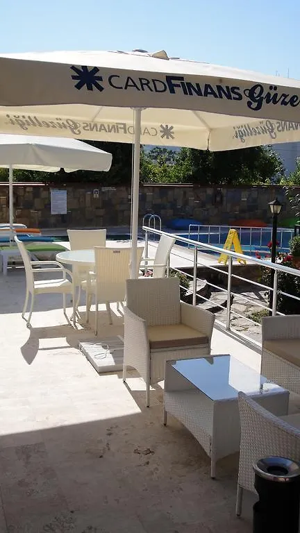 Apart Otel Simay Apart Hotel Gündoğan Türkiye