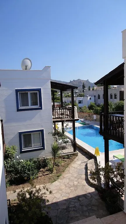 Simay Apart Hotel Gündoğan