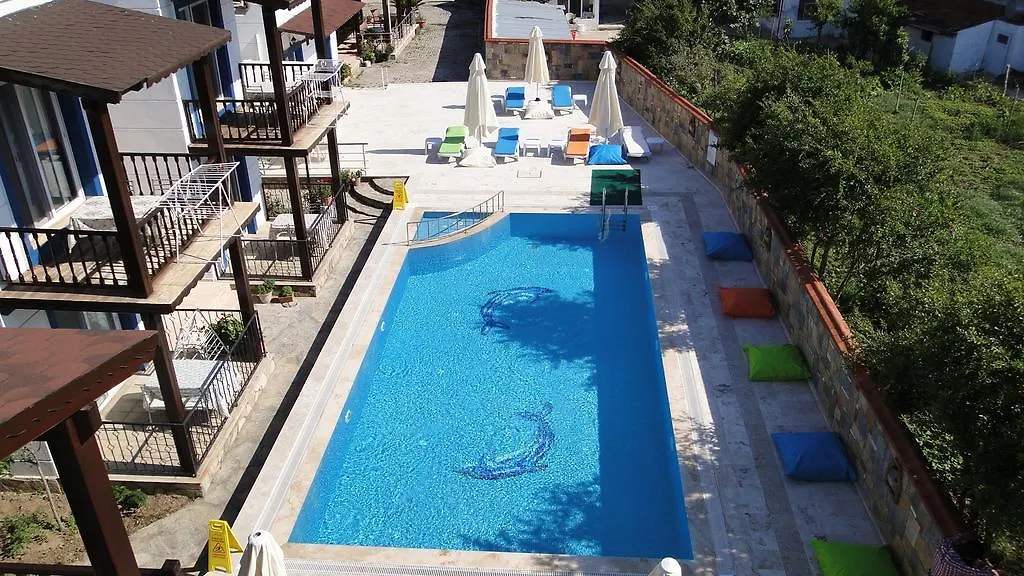 Simay Apart Hotel Gündoğan