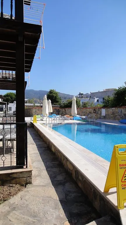 Simay Apart Hotel Gündoğan Apart Otel
