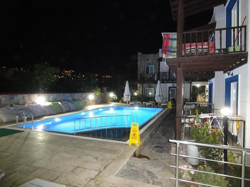 Simay Apart Hotel Gündoğan Apart Otel