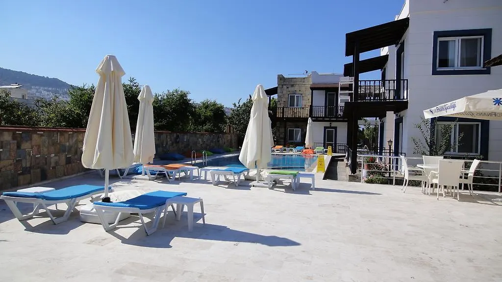 Simay Apart Hotel Gündoğan