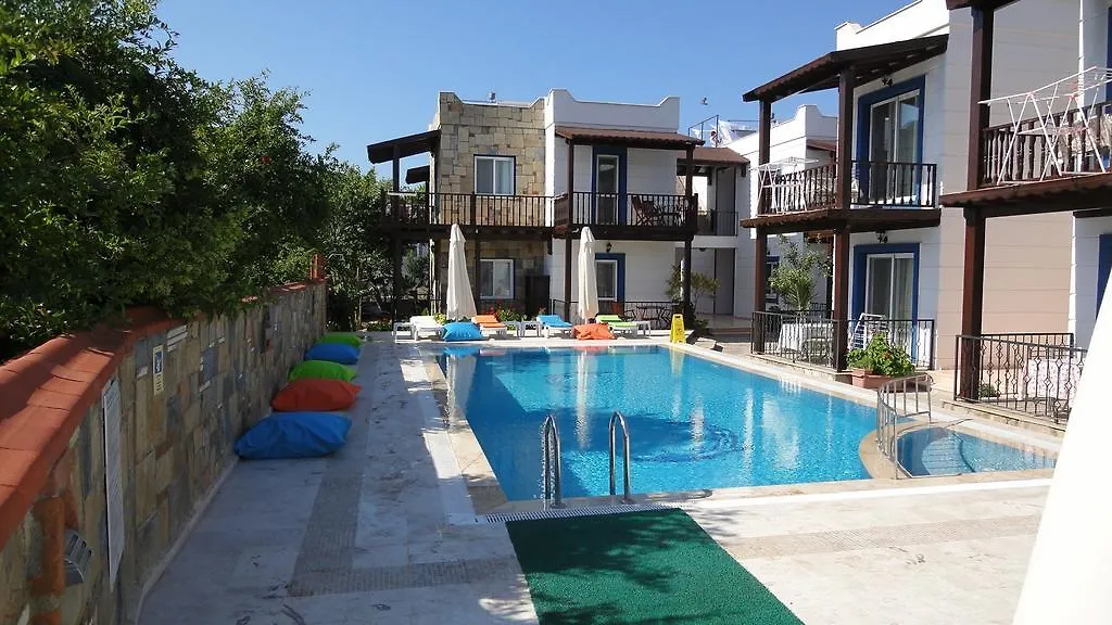Simay Apart Hotel Gündoğan 0*,