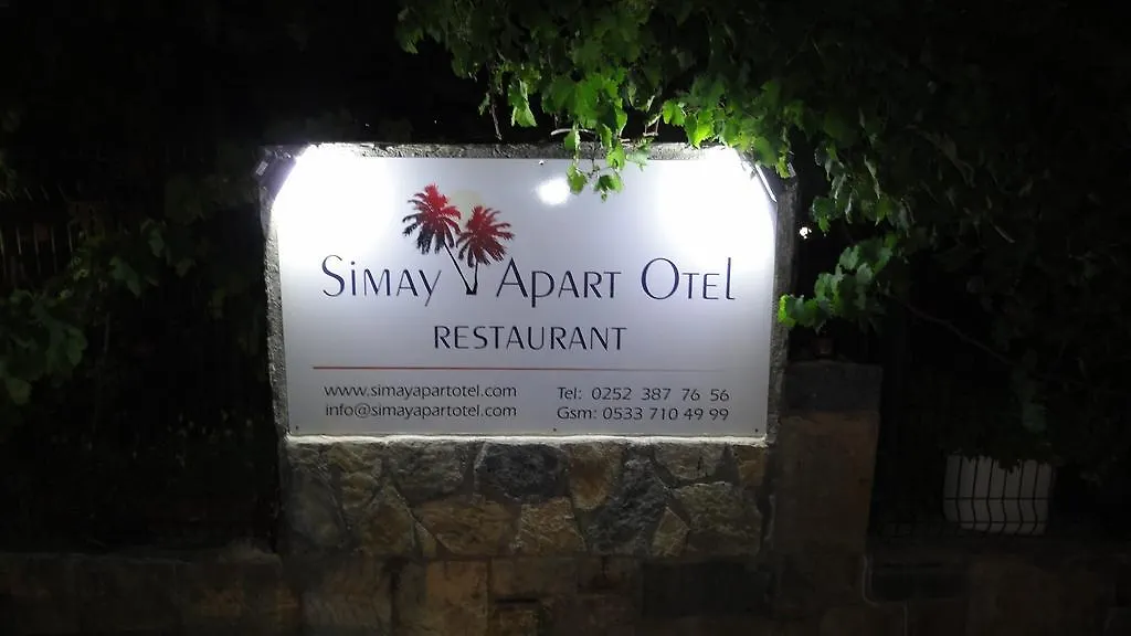 Simay Apart Hotel Gündoğan Apart Otel