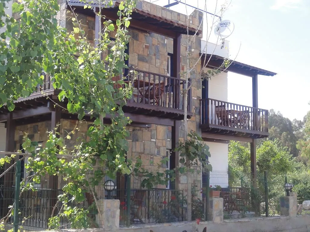 Apart Otel Simay Apart Hotel Gündoğan Türkiye